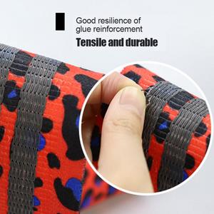 Bandes de Résistance Élastiques pour Hanches et Fessiers – Boucles d'Exercice pour l'Activation des Fessiers, Squats, Entraînement des Jambes, Équipement de Fitness à Domicile - Product Image 2