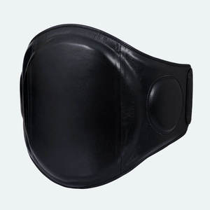 Five b Top Quality For Durable Leather Belly Pad With Customized Logo High Quality Custom Made Genuine Leather Belly Pads - Product Image 3