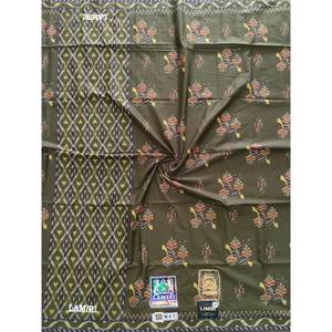 Sarong Elegante y Holgado para Hombre, Hecho a Mano, Transpirable, de Rayón, Marca Lamiri S-90, para Bodas, Oraciones y Hajj - Product Image 5