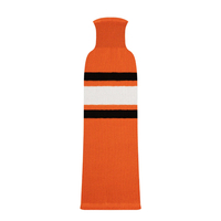 Chaussettes de hockey sur glace tricotées, best-seller, haute qualité, sublimation personnalisée, prix abordable, chaussettes de hockey sur glace unisexes