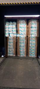 Couches pour bébés Pampers, toutes tailles, vente en gros, couches en coton uni - Product Image 6