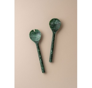 Best Trending Resin Salad Server Epoxy salad server & <b>Serving</b> <b>Spoon</b> Kitchen use for home and hotels at competitive price - Product Image 1