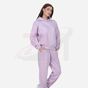 Conjunto Deportivo Suave y Cómodo para Entrenamiento en el Gimnasio y Uso Diario Informal para Mujer - Product Image 1
