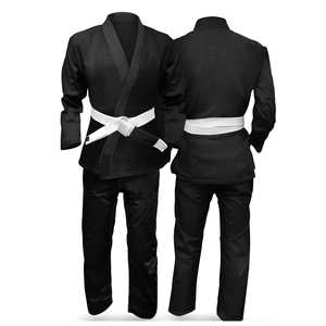 Nuevo y Competitivo Traje de Artes Marciales Personalizado, Traje de Entrenamiento BJJ/Uniforme con Logotipo Bordado - Product Image 2