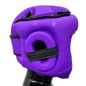 Prix d'usine, Meilleure vente, Vente en gros : Protège-tête de boxe intégral personnalisé, modèle gagnant pour la boxe - Product Image 3