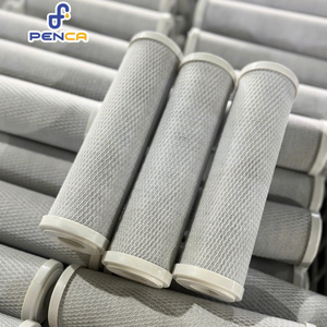 Repuestos de Ósmosis Inversa al por Mayor, Sistema de Filtro de Agua de Alta Capacidad, Cartuchos de Filtro de Repuesto Completos, Filtro CTO - Product Image 1