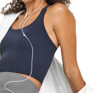 Camiseta sin mangas holgada y transpirable para mujer, ideal para gimnasio, yoga y fitness, venta al por mayor, OEM, ODM, ropa deportiva al por mayor - Product Image 5