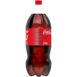 Premium Pack Coca Cola 2 Liter Bottle Classic Cola Carbonated Soft Drink Popular <b>Beverage</b> for Restaurants and Retail Sale - Product Image 2