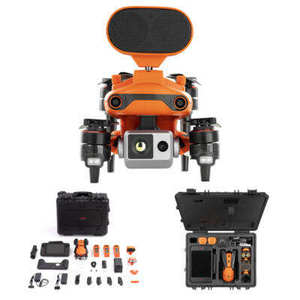 TOP VENTES EVO II Dual 640T V3 9,3 Miles 15km FCC 42 Minutes de temps de vol Autel Robotics - Product Image 2
