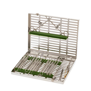 Kit de injerto óseo GBR – Juego de instrumentos quirúrgicos dentales Hu-Friedy - Product Image 1