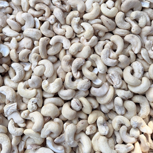 เม็ดมะม่วงหิมพานต์ราคาโรงงานถูก A180 ซานติโก แคชชูเว่ เวียดนาม เม็ดมะม่วงหิมพานต์คั่วพร้อมภาษีฟรี - Product Image 1