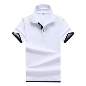 Fabricante personalizado de camisetas 100% algodón con impresión y bordado de logotipos, con entrega directa de fábrica para empresas. - Product Image 3
