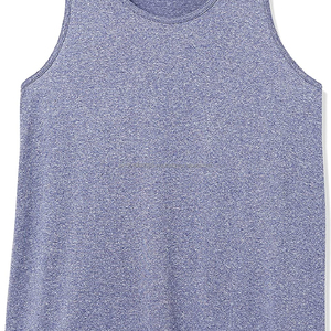 Best Selling Oem Service Design <b>Men</b> Breathable Plus Size <b>Men's</b> Tank <b>Tops</b> From Pakistan Gym Wear Tank <b>Top</b> - Product Image 5