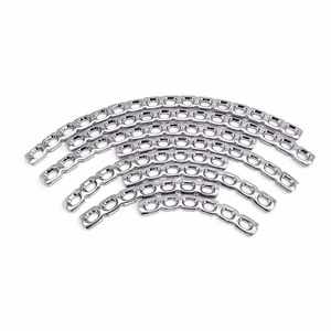 Juego de Instrumentos Quirúrgicos Ortopédicos con Placas Curvas de Reconstrucción de 3.5mm, 8 Piezas, Placas de Fijación Ósea con 6 a 16 Orificios - Product Image 3