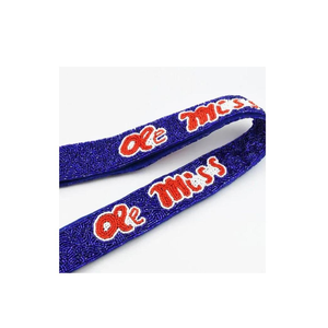 Elegante asa de bolso hecha a mano con cuentas, accesorio de ropa elegante y duradero al mejor precio. - Product Image 2