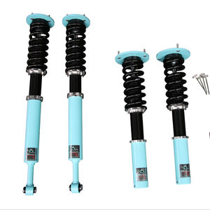 Nouveau Kit Complet d'Amortisseurs Coilover de Suspension Route/Circuit pour Nissan Primera P12 (2001-2007) – Vente en Gros Fabricant – 4 Pièces - Product Image 1