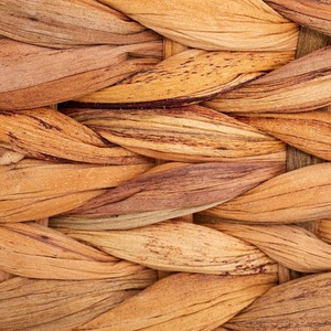 Cesta de Almacenamiento de Jacinto de Agua Natural, Cesta para Inodoro - Product Image 4