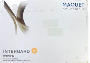 INTERGARD WOVEN GRAFT, Injerto Quirúrgico Manual para Cirugía General, Garantía de por Vida, Certificado CE - Product Image 3