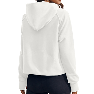 Sudaderas con Cremallera Personalizadas para Hombre y Mujer, Tela Suave y Transpirable, Sudadera con Capucha y Cremallera Completa, Proveedor de Ropa al por Mayor de Marca Privada - Product Image 3