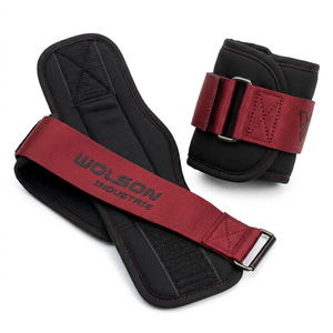 Sangle de transport réglable pour haltères, support robuste pour la musculation, l'entraînement en salle de sport et les activités quotidiennes - Product Image 5