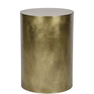 Mesa Auxiliar Moderna de Metal con Acabado en Polvo para Sala de Estar, Dormitorio, Balcón, Oficina, Mueble Decorativo, Pieza de Acento - Product Image 4