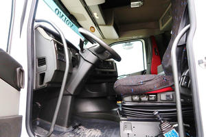 CAMIÓN VOLVO FH 510 USADO EN BUEN ESTADO, 2015, 510 HP, 375 KW, 951.350 KM, 5.5 L, TRANSMISIÓN AUTOMÁTICA DE 9 VELOCIDADES - Product Image 5