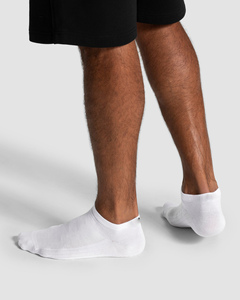 Chaussettes unisexes en coton personnalisées de qualité supérieure, respirantes, décontractées, sportives, pour hommes et femmes, logo personnalisé, vente en gros - Product Image 1