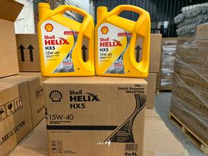 Aceite de Motor Sintético <span class=keywords><strong>Shell</strong></span> Helix Ultra 5W-40 para Autos de Gasolina y Diésel - Product Image 4