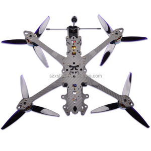 Công suất cao 7 inch tăng cường nặng tải trọng Thời gian bay dài Racing FPV drone với tầm nhìn ban đêm máy ảnh tăng cường nhiệt hình ảnh - Product Image 2