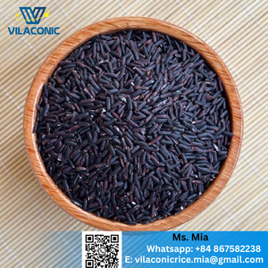 Arroz Negro de Alta Calidad, Alimento Saludable Rico en Fibra y Nutrientes de Vietnam. Muestra gratuita, contacte al +84 867582238 - Product Image 3