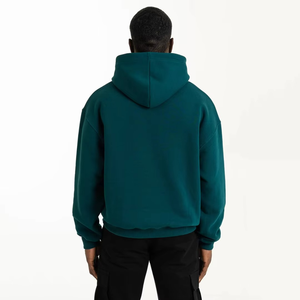 Meilleur prix, sweat-shirt pour homme 100% coton respirant, style neuf, couleur unie, sweat-shirts et pulls de qualité pour l'hiver - Product Image 4