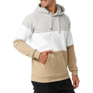 Sweat-shirt d'hiver uni pour homme, plusieurs couleurs, streetwear, broderie personnalisée, logo vierge, 100 % coton French Terry, vente en gros - Product Image 4