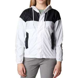 Chaqueta Cortavientos de Invierno para Mujer, Transpirable, Impermeable, de Softshell, 100% Poliéster, de la Mejor Calidad - Product Image 1