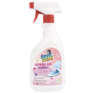 Spray Antiarrugas Sin Almidón Goodmaid Ironing Aid 500ml Aroma Floral Fresco Hecho en Malasia Compra al por Mayor Mercado de Exportación Internacional - Product Image 1