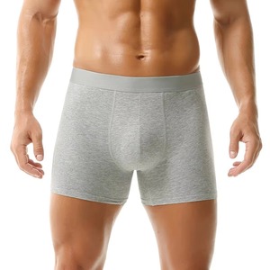 Servicio OEM Personalizado al por Mayor, Pantalones Cortos de Compresión Elásticos en 4 Direcciones, de Lana, para Hombre, con Bolsillos, Ligeros, para Correr, Gimnasio y Fitness - Product Image 2