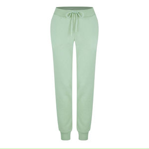 Conjunto de Sudadera y Pantalones Deportivos para Mujer, Color Sólido, Personalizado, al por Mayor, Ropa de Otoño para Mujer, Conjunto Deportivo de 2 Piezas - Product Image 6