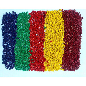 Gránulos de resina PC ABS ignífuga, pellets de plástico de alta durabilidad para carcasas de aparatos electrónicos - Product Image 2