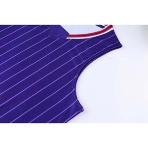 Uniformes de Baloncesto sin Mangas al Por Mayor, de Secado Rápido y Transpirables, Conjunto de Camiseta y Pantalones Cortos para Equipos - Product Image 3