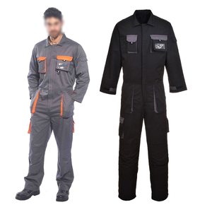 Customized Logo <b>Construction</b> Clothing Workwear Waterproof Customized Reflective Safety Clothing Suits - Product Image 5