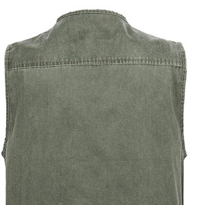 Chaleco de Caza Unisex Transpirable, Ajustable, Antibacterial, de Lona, para Deportes al Aire Libre, Primavera y Verano, para Tiro al Aire Libre, Cómodo - Product Image 3