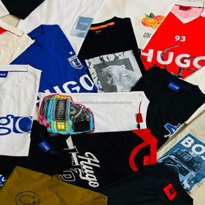 เสื้อยืดผ้าฝ้ายวินเทจสำหรับผู้ชายและผู้หญิง จำนวนมาก สินค้าส่วนเกินจากบังกลาเทศ แบรนด์ดัง ของแท้ ผลิตเกินจำนวน รับผลิตแบรนด์ตามสั่ง 1000 ตัว - Product Image 6