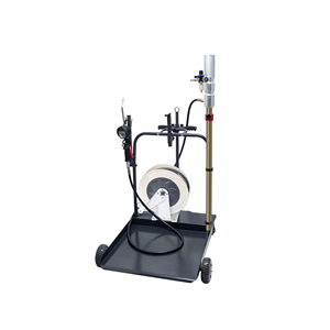 37675A Motor de tambor de presión accionado por aire Dispensador de aceite lubricante Bomba de barril neumática - Product Image 6