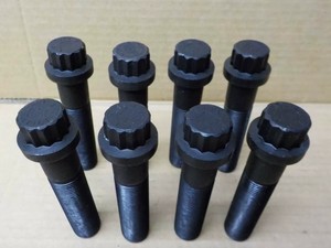 Perno de 12 Puntas CAT 2N2486 para Maquinaria de Minería y Construcción al Mejor Precio al por Mayor - Product Image 2