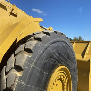 Caterpillar Cat 980 950 966 cargadoras de ruedas usadas Japan Source 988b 980g 980H Tractor cargadoras granja retroexcavadora caja de cambios venta - Product Image 4