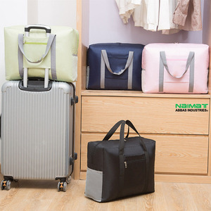 Custom Logo Travel Portable Travel <b>Bag</b> Foldable Multifunctional Duffle <b>Bag</b> for Women and Men Water Proof - Product Image 6