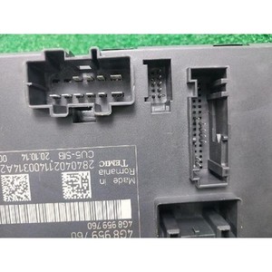 ECUs y Módulos de Computación A6 Usados 4G8959760 - Product Image 3