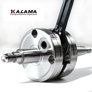 Pièces et accessoires de vilebrequin en acier forgé KALAMA pour Kawasaki KX60 UTV modèle A187 - Product Image 3