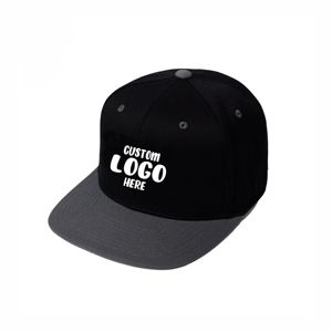 Gorras Trucker Personalizadas de Alta Calidad para Hombre, Gorras Snapback con Malla y Espuma, Logotipo Bordado con Parche Bordado - Product Image 1