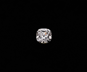 Diamant de laboratoire de 3,0 carats, taille coussin unique, coupe ancienne, couleur E-F, pureté VVS2, certifié IGI, finition polie, qualité de coupe EX, créé en laboratoire - Product Image 6