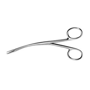 Pince à tendons incurvée de 150 mm de qualité supérieure, en acier inoxydable, instrument chirurgical pour chirurgie plastique, certifiée CE, Java Surgical - Product Image 6
